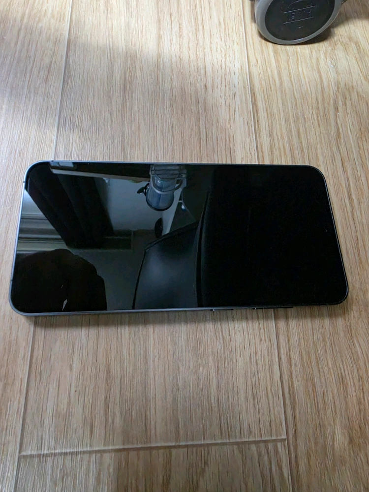 갤럭시 s24 플러스 오닉스 블랙 256gb 이미지
