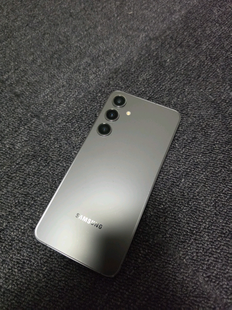 갤럭시 s24 플러스 오닉스 블랙 256gb 이미지