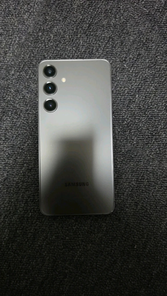 갤럭시 s24 플러스 오닉스 블랙 256gb 이미지