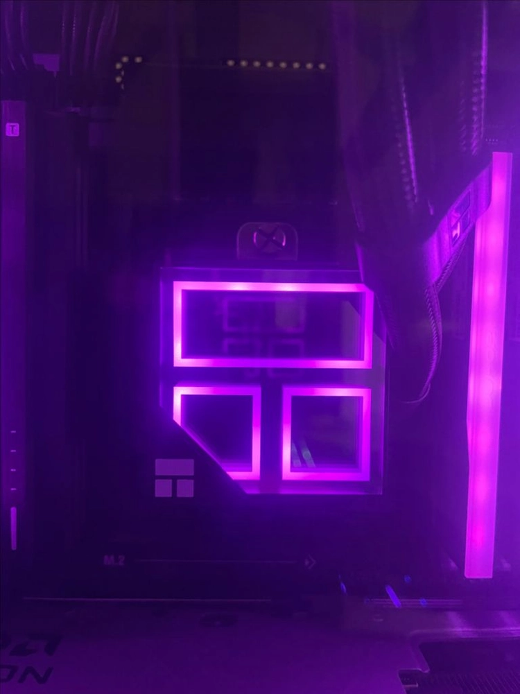 Thermalright frozen infinity 360 수냉쿨러 이미지