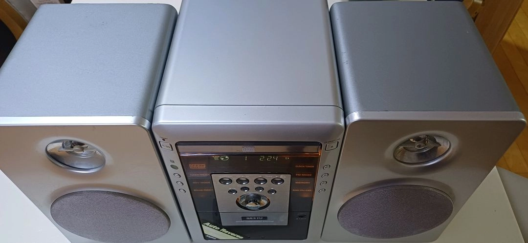 SANYO 마이크로 컴포넌트 시스템 DC-MM5000 이미지