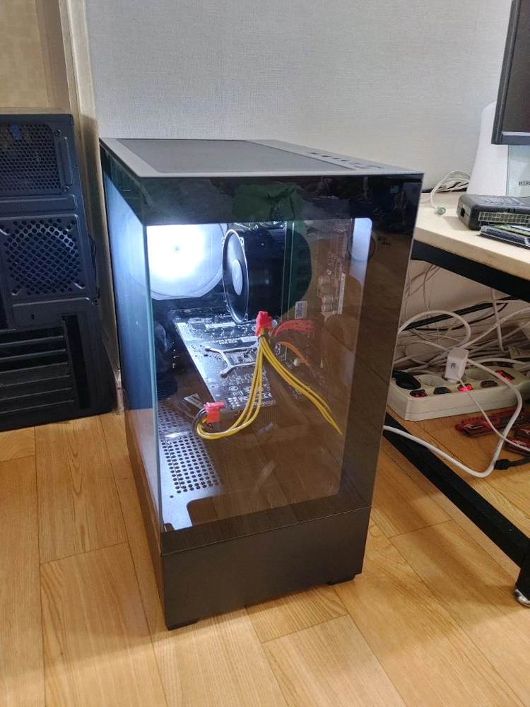 안전결제가능 i7/램gtx1050 본체 게이밍 데스크탑 컴퓨터 pc - 안심되는 중고거래