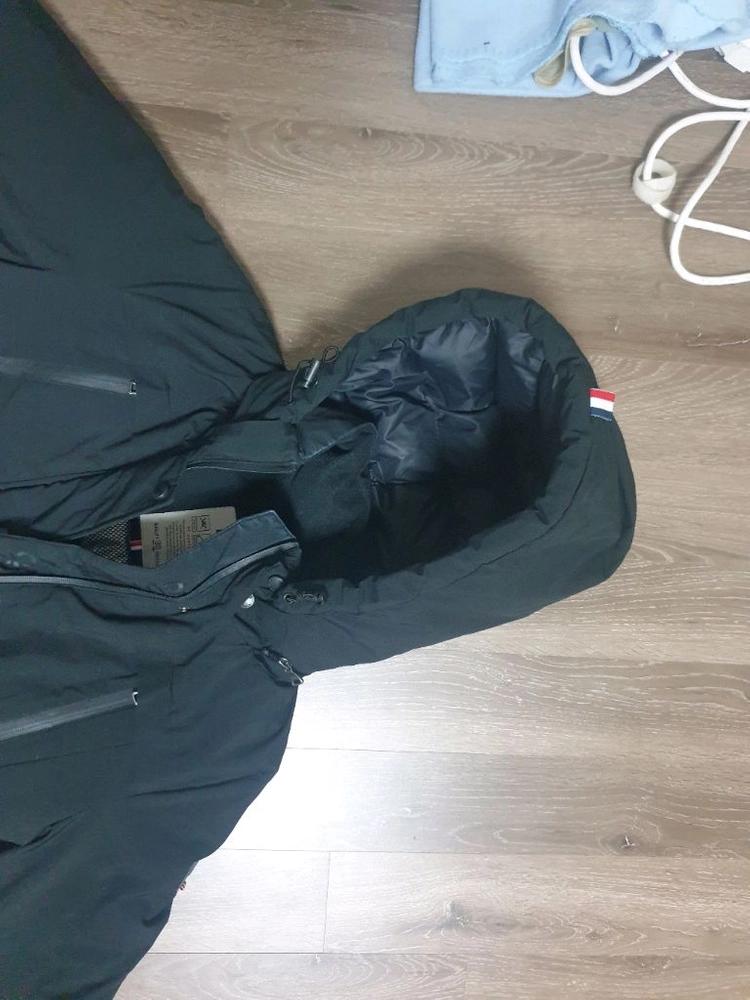 커터앤백 여성 패딩 90 이미지