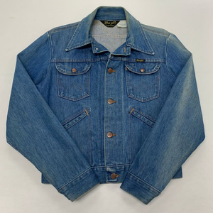 Wrangler 랭글러 70s 126MJ 데님자켓 청자켓 이미지