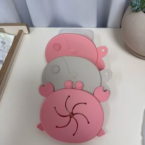 슈슈아띠 유아 아기 자기주도 실리콘 흡착볼 이유식 용기 흡착식판 이미지
