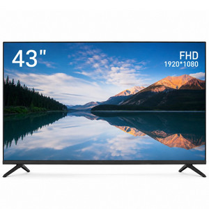 미개봉 새 상품 위드라이프 43인치 FHD LED 스마트 TV 이미지