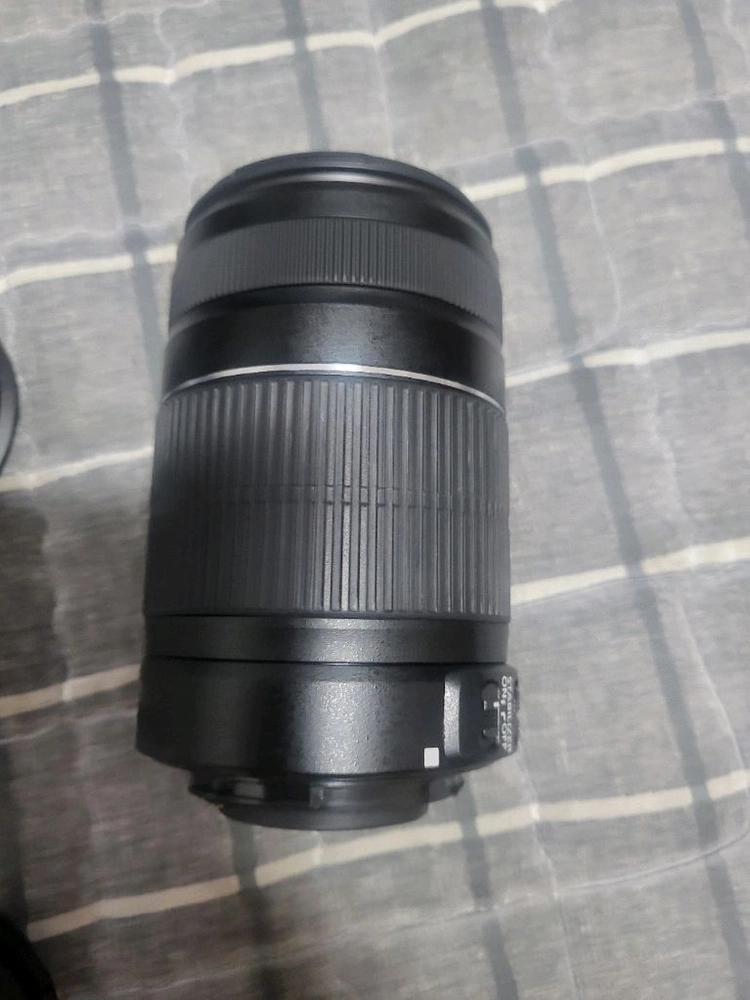캐논 ef-s55-250 IS II 헝그리망원 렌즈 이미지