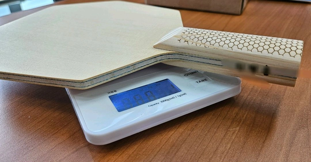 주문제작)7겹 육각 중펜. 이너7겹구성)히노끼 표층,alc,아유스,오동심재ㅡ성능보장 이미지