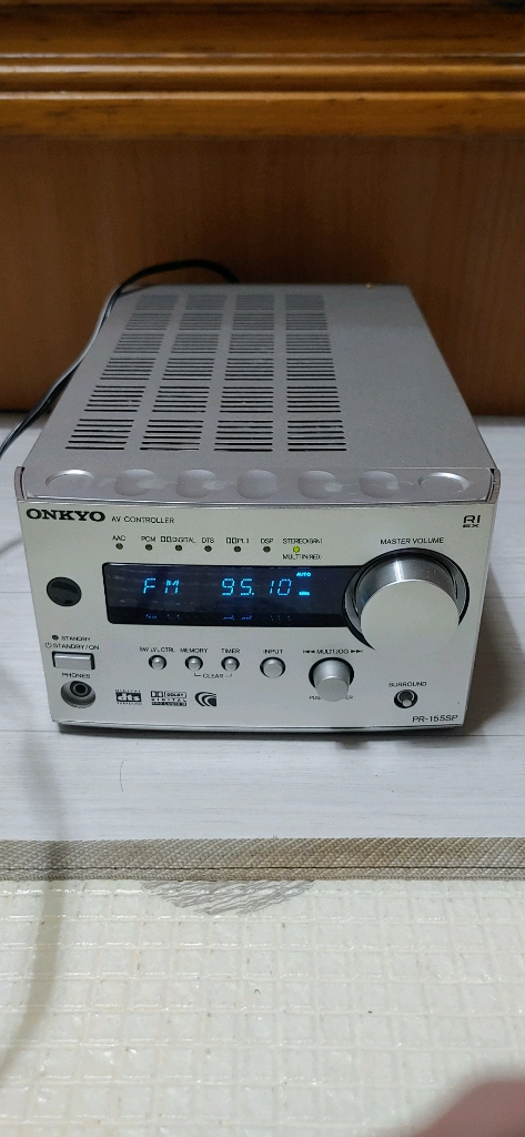 온쿄 초미니 CD. 리시버앰프 2단 이미지