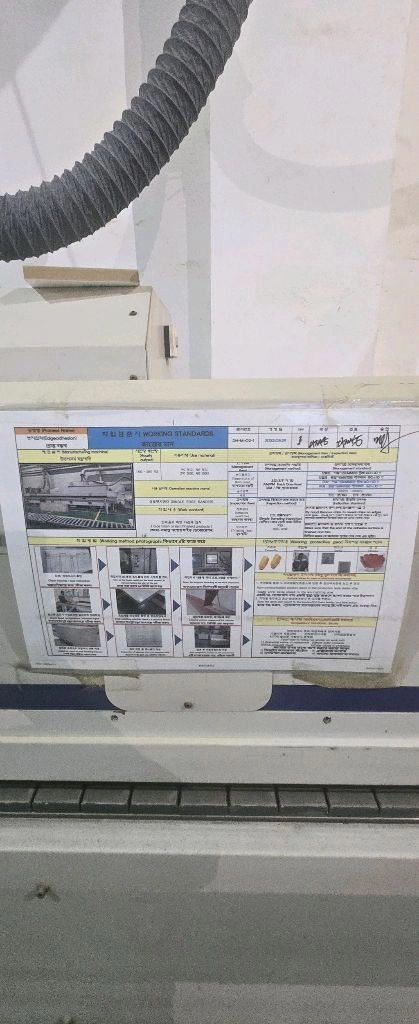 엣지밴딩기 집진기 콤프레샤 재단기 한번에 가져가세요 이미지