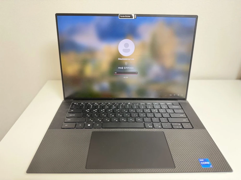 2024 Dell XPS 15 9530 판매합니다. 사용감 거의 없음. 이미지