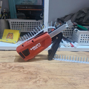 [HILTI]힐티충전매거진헤드SMD57. 2세대신형 힐티매거진대가리 S급 이미지