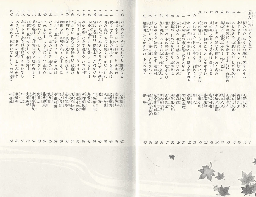 百人一首(백인일수) コミックストーリーわたしたちの古典 13 <일본출판도서> 고전문학 전통 정형 시인 와카 이미지