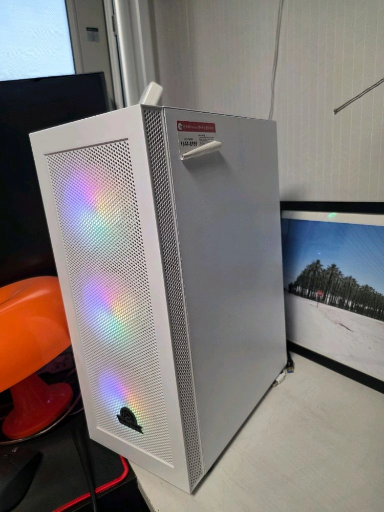 AMD 라이젠5 5600X RTX 3060그래픽카드12g 이미지