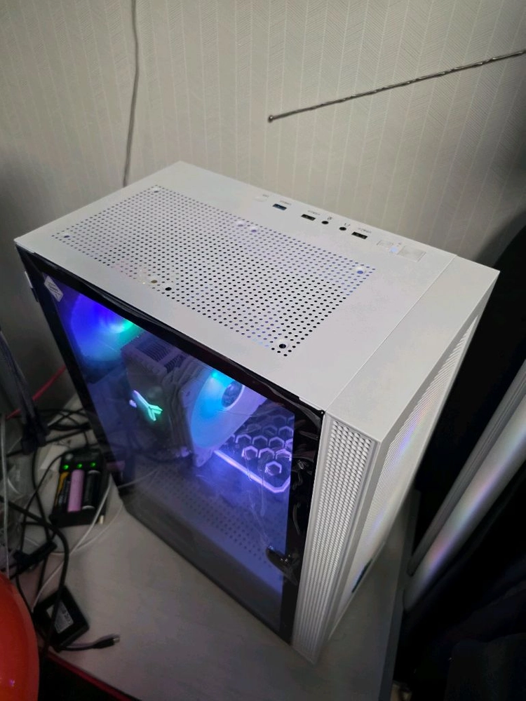 AMD 라이젠5 5600X RTX 3060그래픽카드12g 이미지
