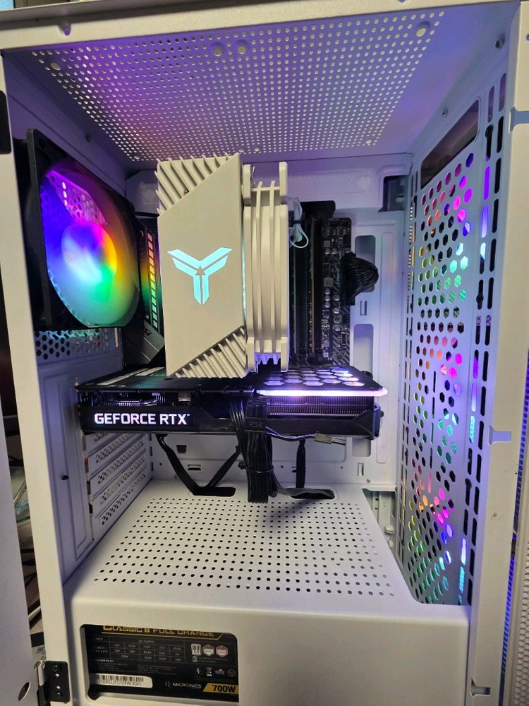 AMD 라이젠5 5600X RTX 3060그래픽카드12g 이미지