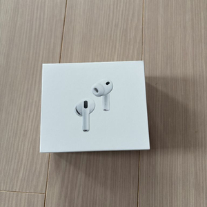 애플 에어팟 프로 3 미개봉 이미지