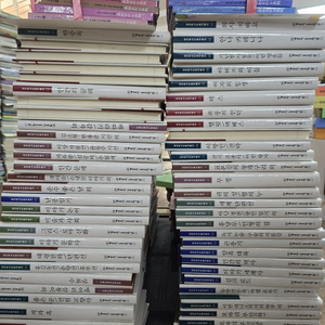 실전 독서논술 작품선 계몽사 60권 세트 배송비 포함 안전결제 가능 초등문학 중고책 이미지