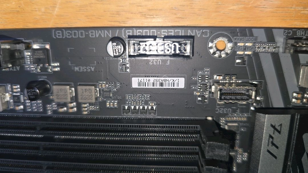 기가바이트 z790 AORUS ELITE AX 메인보드 이미지