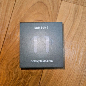 갤럭시 버즈4 프로 블랙(SM-R640) 이미지