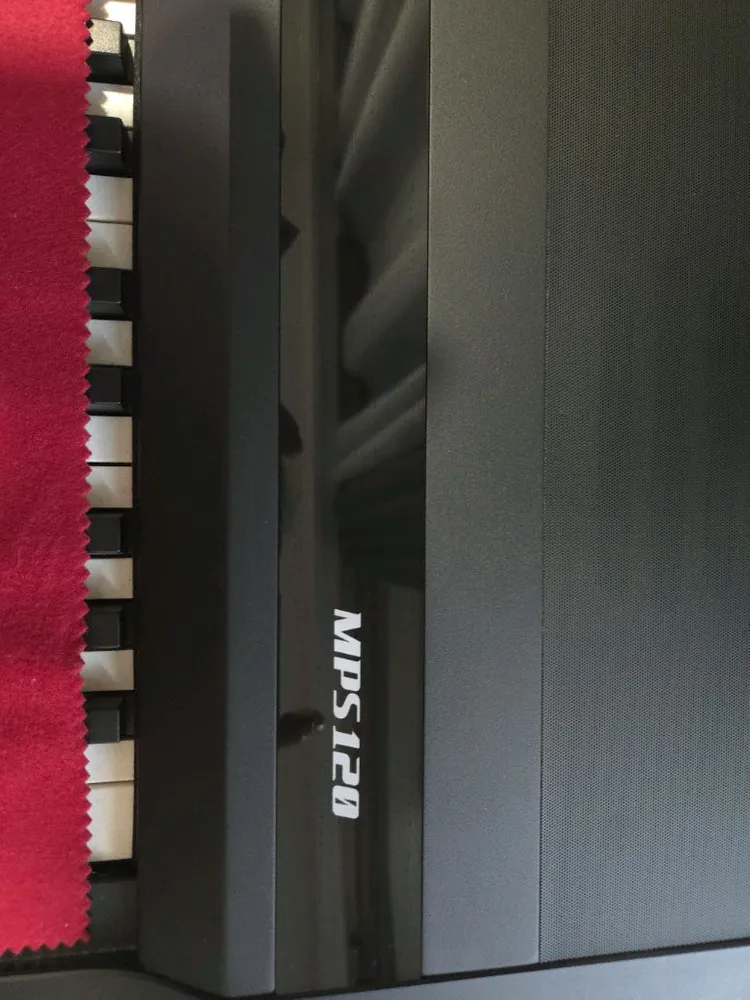커즈와일 mps120 스테이지 키보드 피아노 판매합니다. 이미지