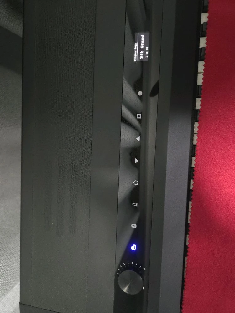 커즈와일 mps120 스테이지 키보드 피아노 판매합니다. 이미지
