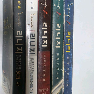 리니지 가이드북 판매 이미지