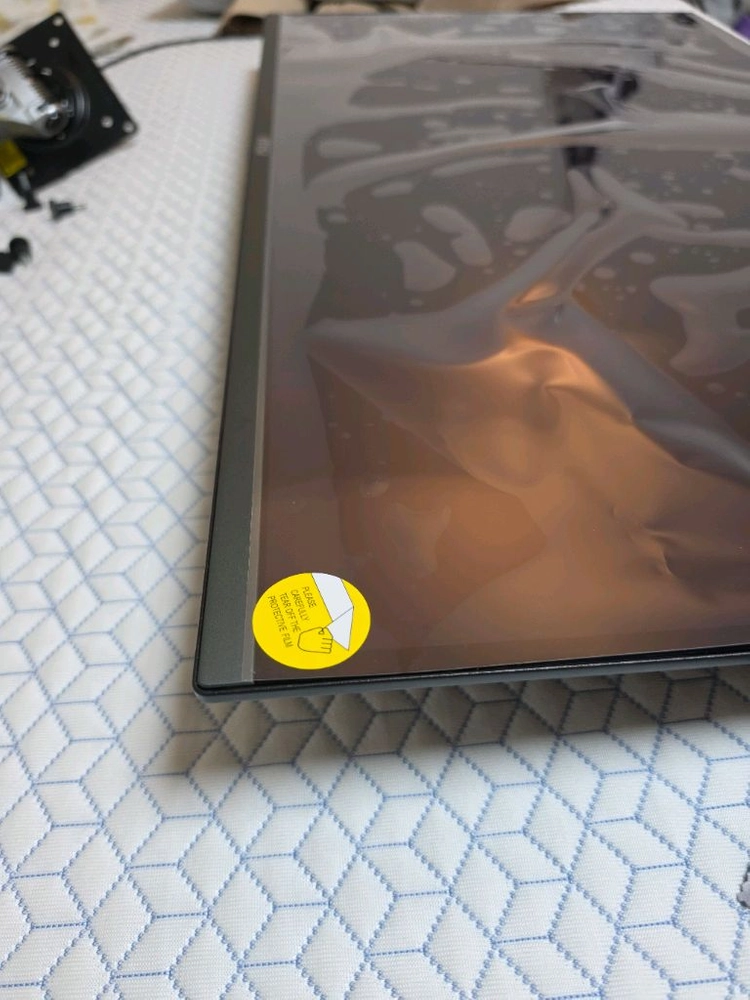 msi 321URX QD-OLED 240hz 4k 32인치 모니터 판매 이미지
