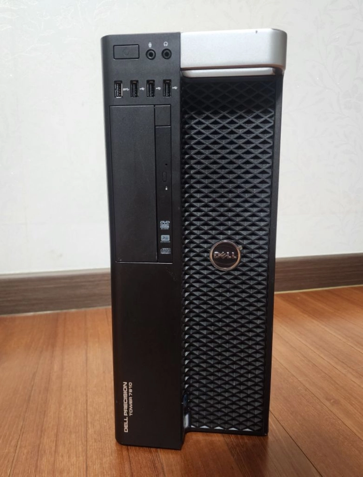 40C 80T 64GB 델 워크스테이션 - 안심되는 중고거래