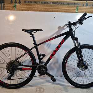 2022년형 첼로 30 임팩트 27.5인치 MTB 자전거 이미지