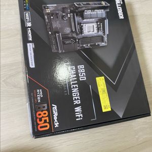 asrock b850 challenger wifi 이미지