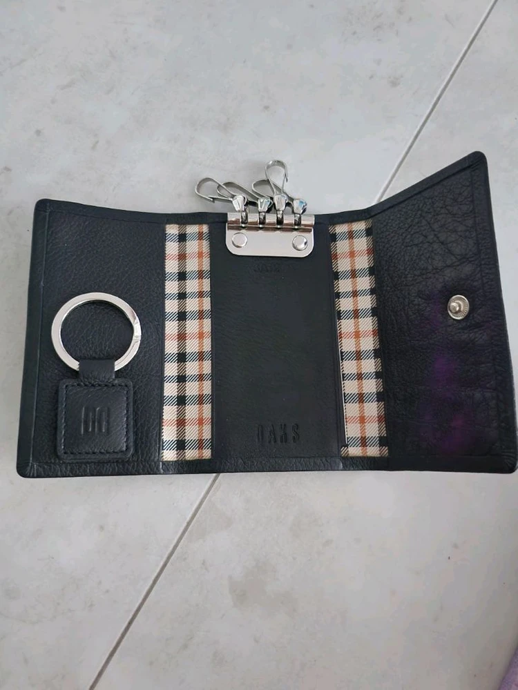 닥스 키 홀더 이미지