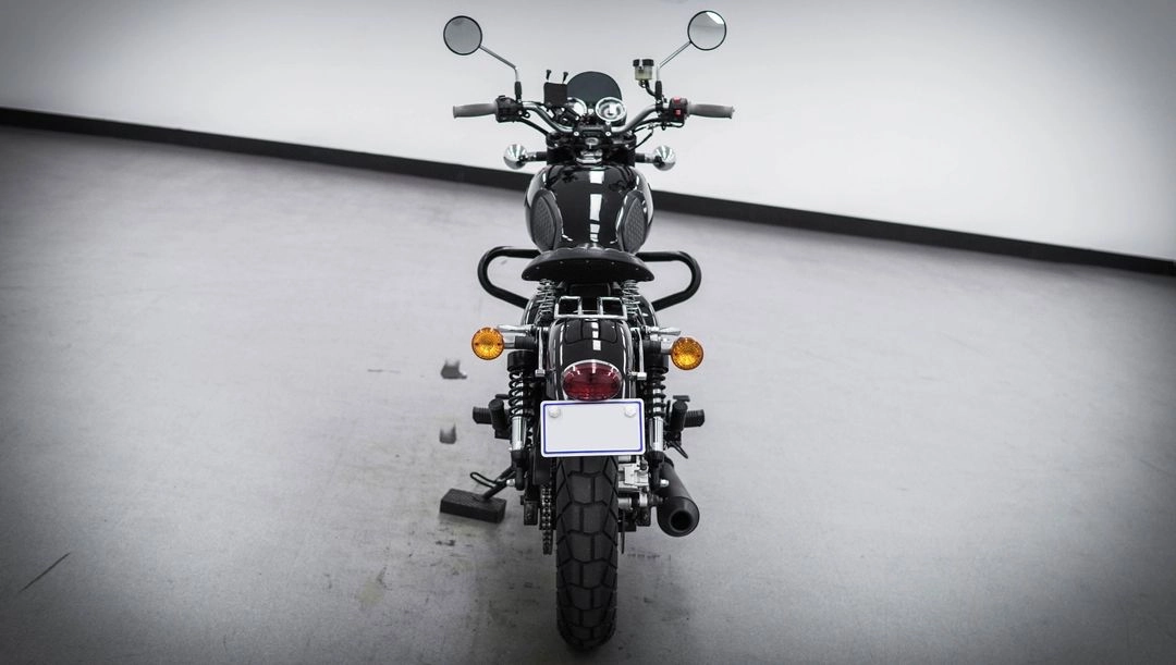 베넬리 임페리알레 400 ABS 20년식 17,000km 판매합니다. 이미지