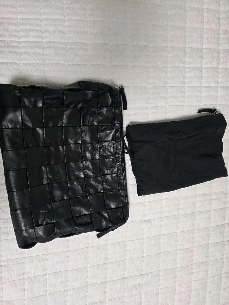 보테가 인트레치아토 위빙 클러치백(정품) 이미지