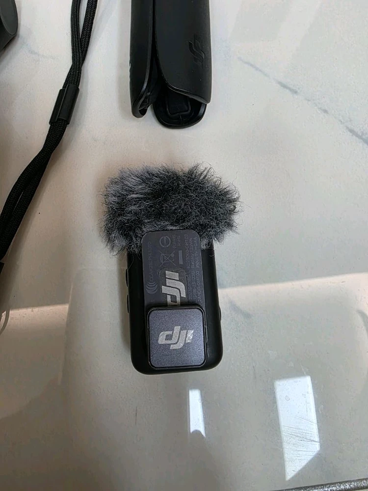 DJI 오즈모포켓3 크리에이터콤보(안심결제가능) 이미지