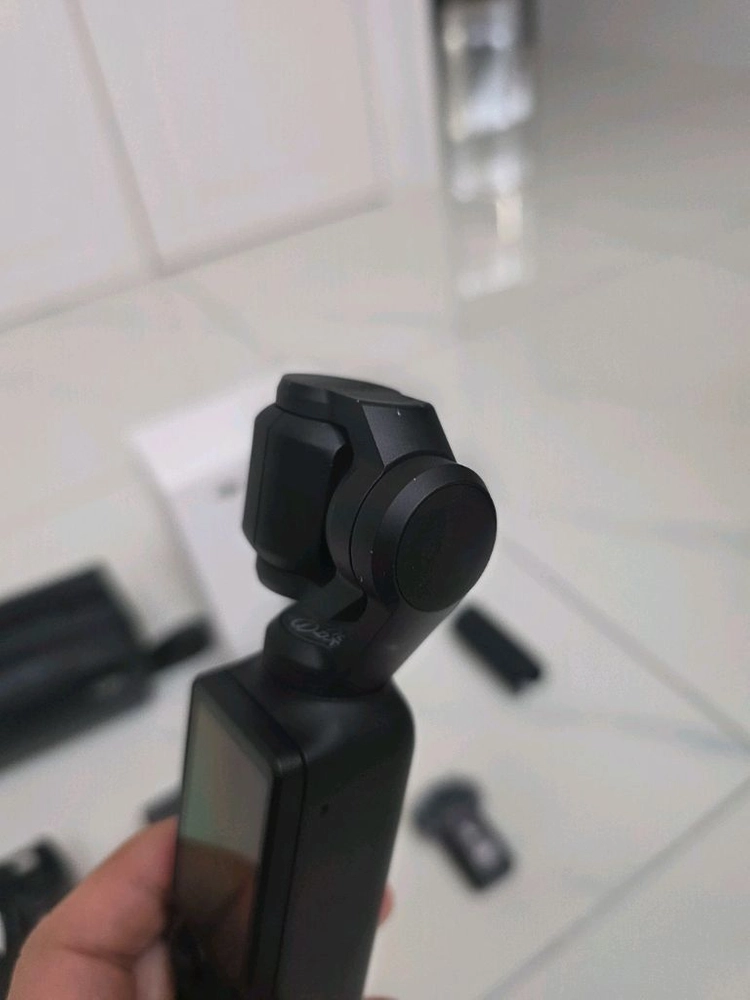 DJI 오즈모포켓3 크리에이터콤보(안심결제가능) 이미지