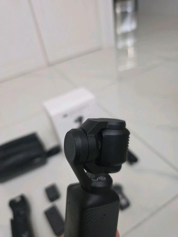 DJI 오즈모포켓3 크리에이터콤보(안심결제가능) 이미지
