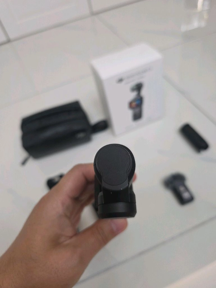 DJI 오즈모포켓3 크리에이터콤보(안심결제가능) 이미지