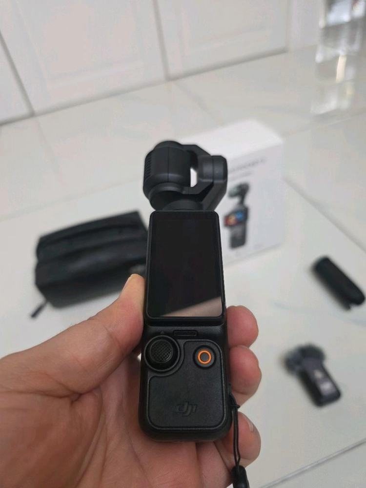 DJI 오즈모포켓3 크리에이터콤보(안심결제가능) 이미지