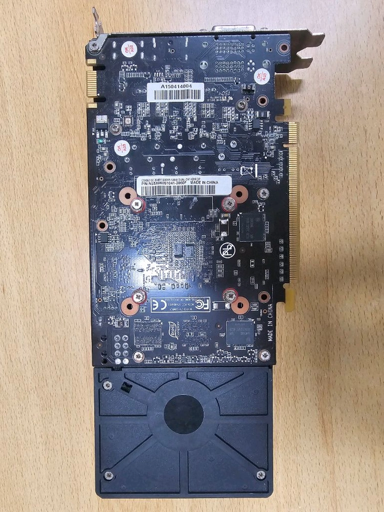 GTX960 OC 2G 그래픽카드 팝니다. 이미지