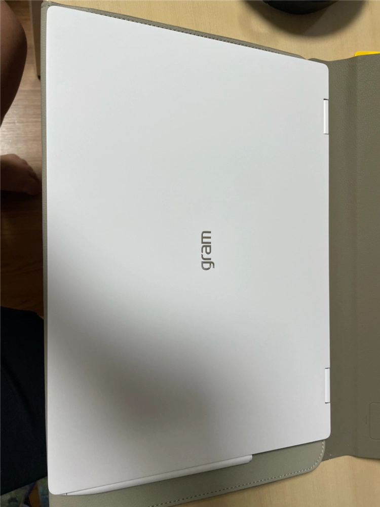 LG 그램 프로360 16T95TP-KA5HK 이미지
