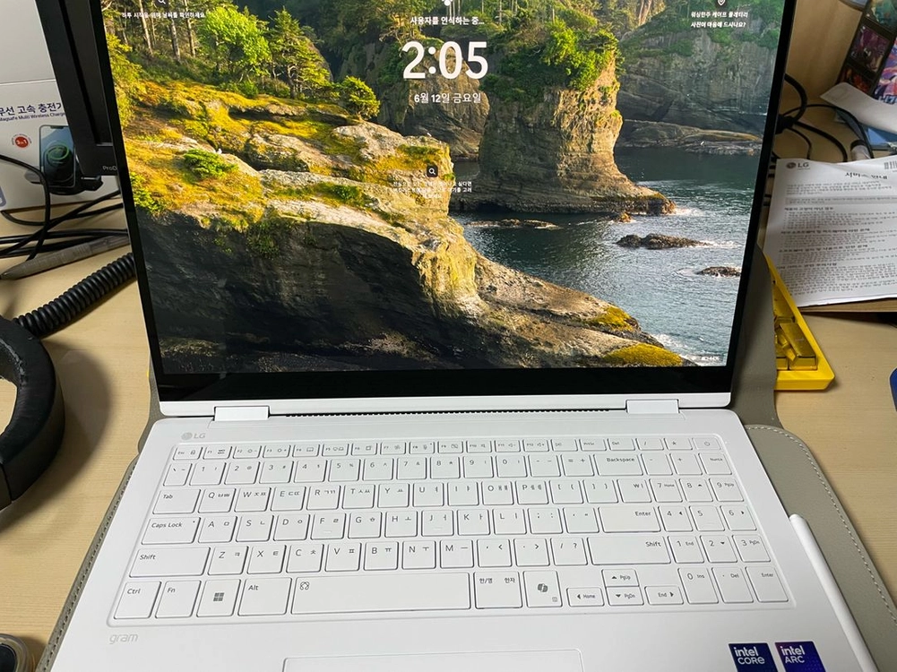 LG 그램 프로360 16T95TP-KA5HK 이미지