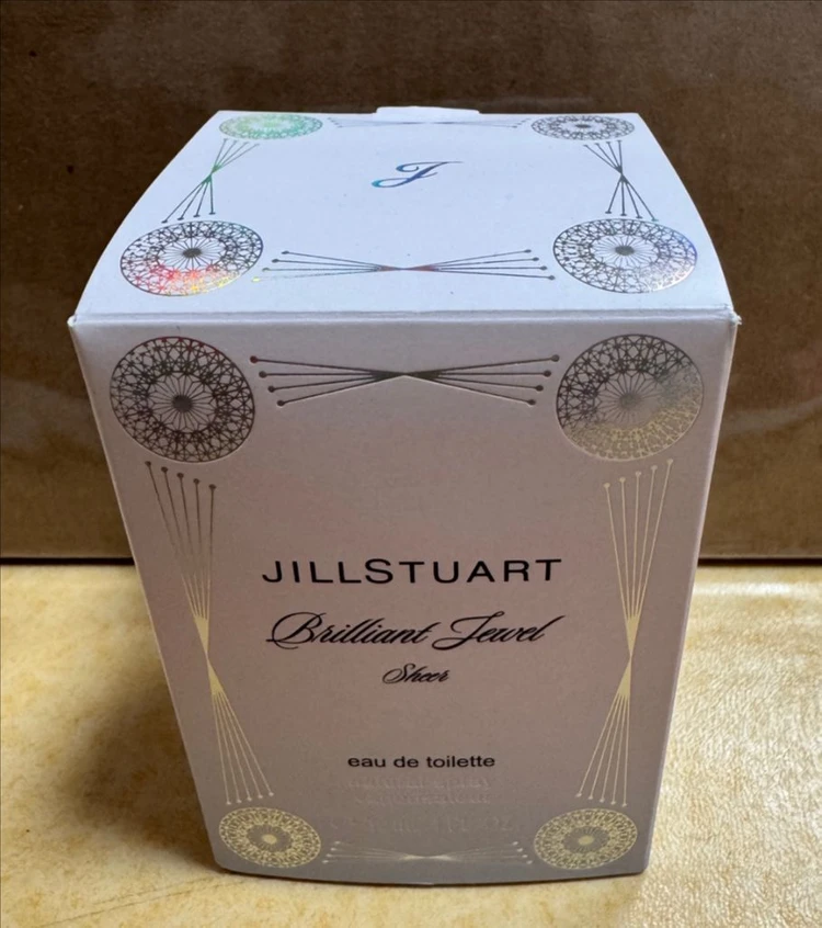 질 스튜어트 브릴리언트 쥬얼 향수 jill stuart - 안심되는 중고거래
