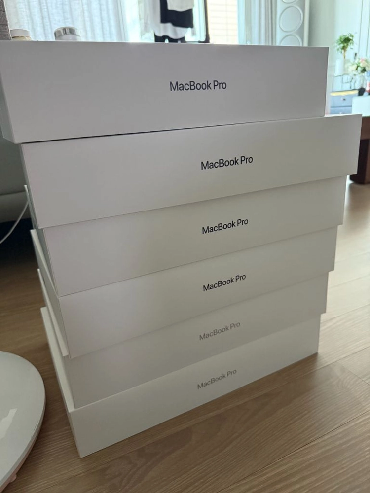 (마지막가격) 맥북프로 16 M5 Pro/Max 미개봉 - 안심되는 중고거래