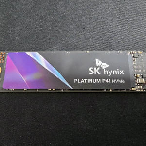 [S급/수명100%] SK하이닉스 Platinum P41 NVMe M.2 SSD 1TB 이미지