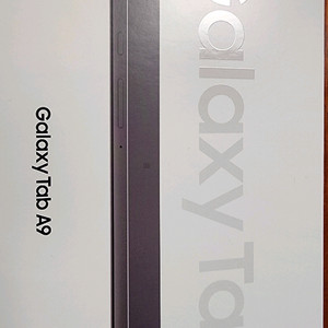 삼성 갤럭시 탭 A9 8.7인치 램8G 128GB 태블릿 판매합니다 이미지