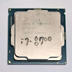 i7-8700 이미지