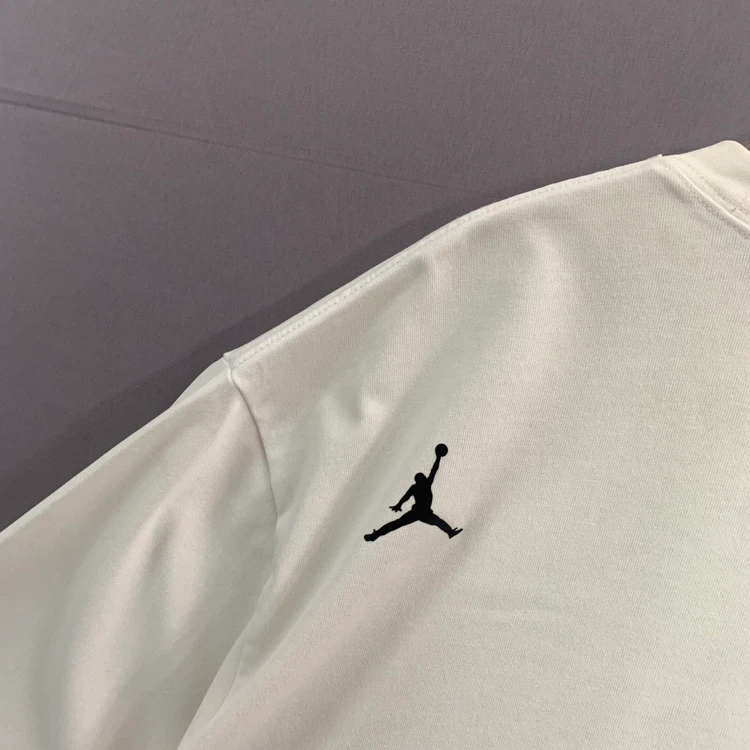 3XL 나이키 조던 23 엔지니어드 프린팅 빅사이즈 반팔티 이미지
