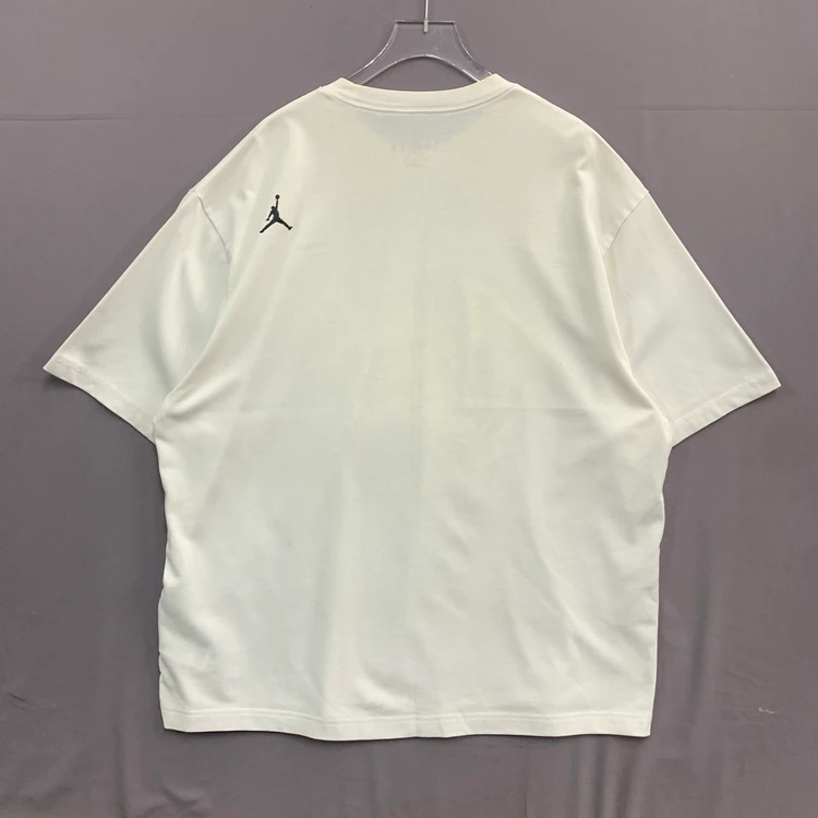 3XL 나이키 조던 23 엔지니어드 프린팅 빅사이즈 반팔티 이미지