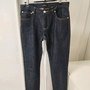 A.P.C 아페쎄 청바지 이미지